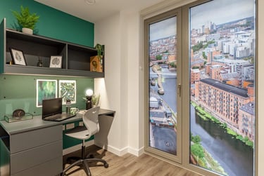 1 bed house, Whitelock Street, Woodhouse, Leeds, LS71EH - Image 4